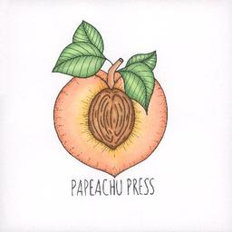 Logo of Papeachu Press literary magazine