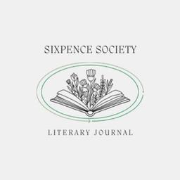 Logo of Sixpence Society Literary Journal literary magazine