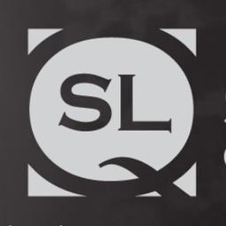 Logo of SmokeLong Quarterly literary magazine