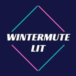 Logo of Wintermute Lit literary magazine