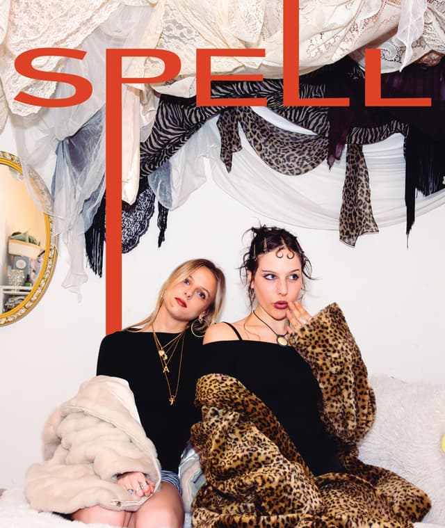 Spell Magazine SPELL Magazine - Chill Subs