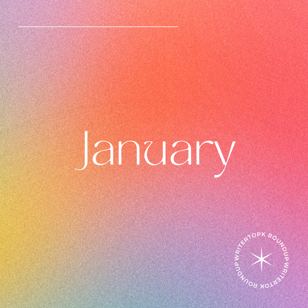 WriterTok Roundup — January