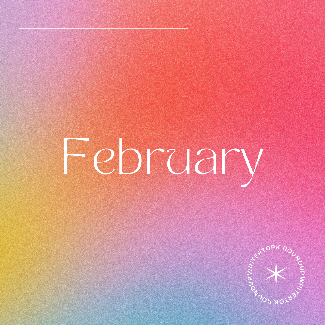 WriterTok Roundup — February