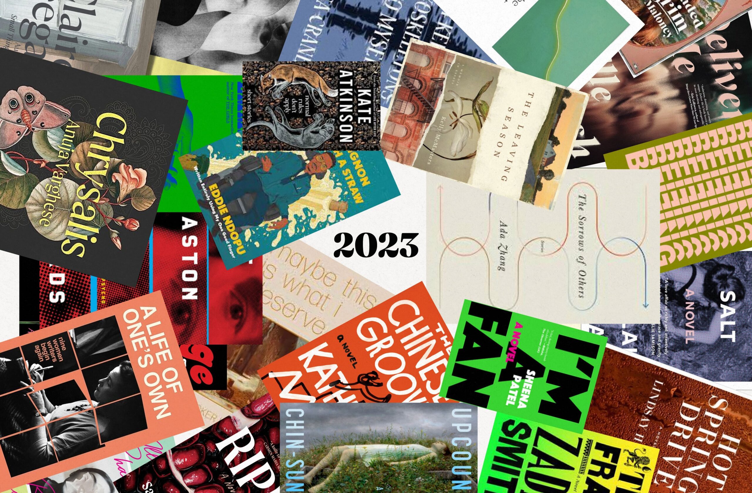 Write or Die Magazine’s Staff and Contributor Book Picks of 2023