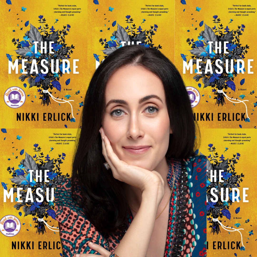 Cover of Nikki Erlick: On Using Art to Bring Order from Chaos, Writing Through the Pandemic, and Her New Novel “The Measure”