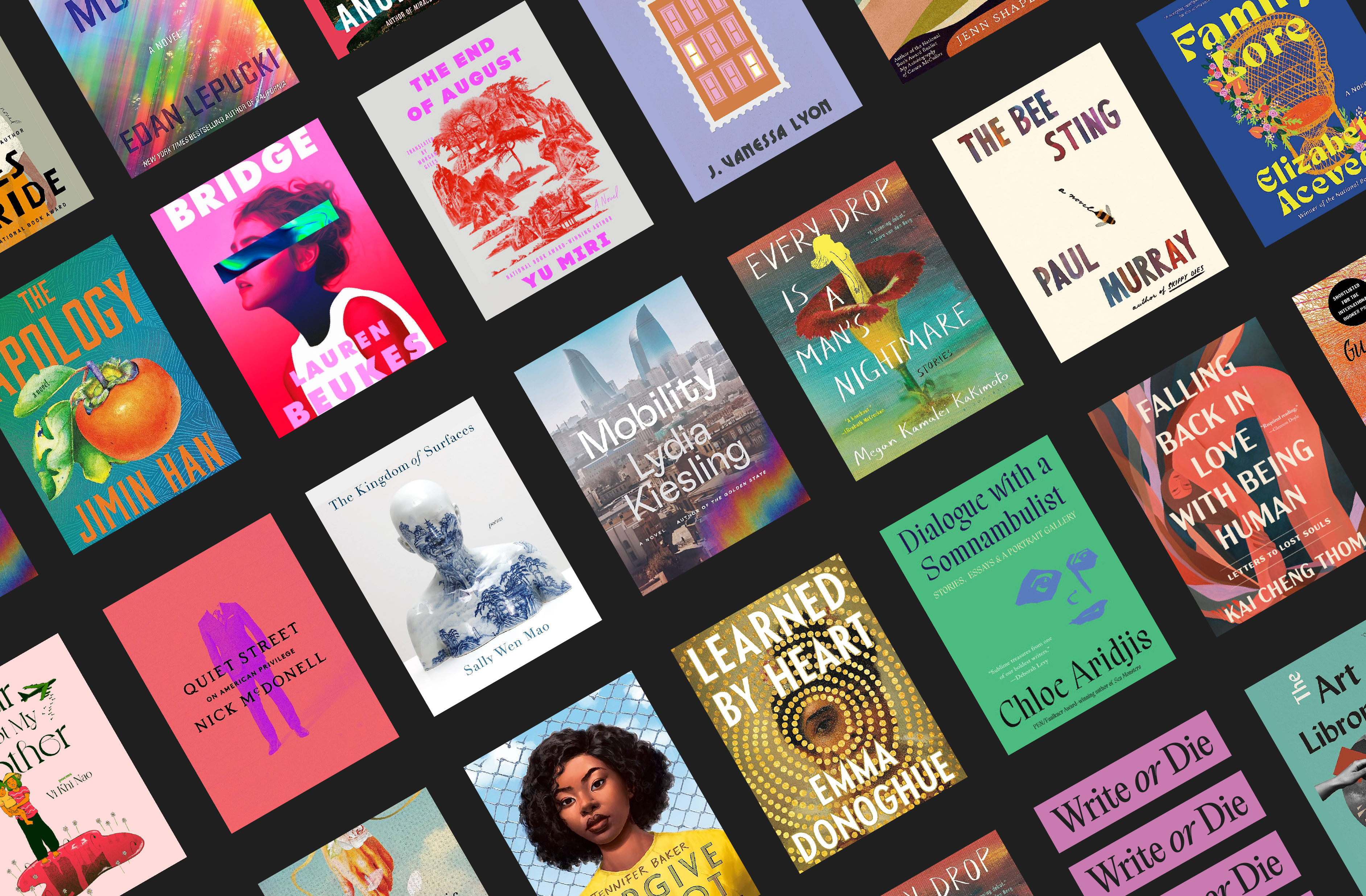 Cover of 25 Books We Can’t Wait to Read: August 2023