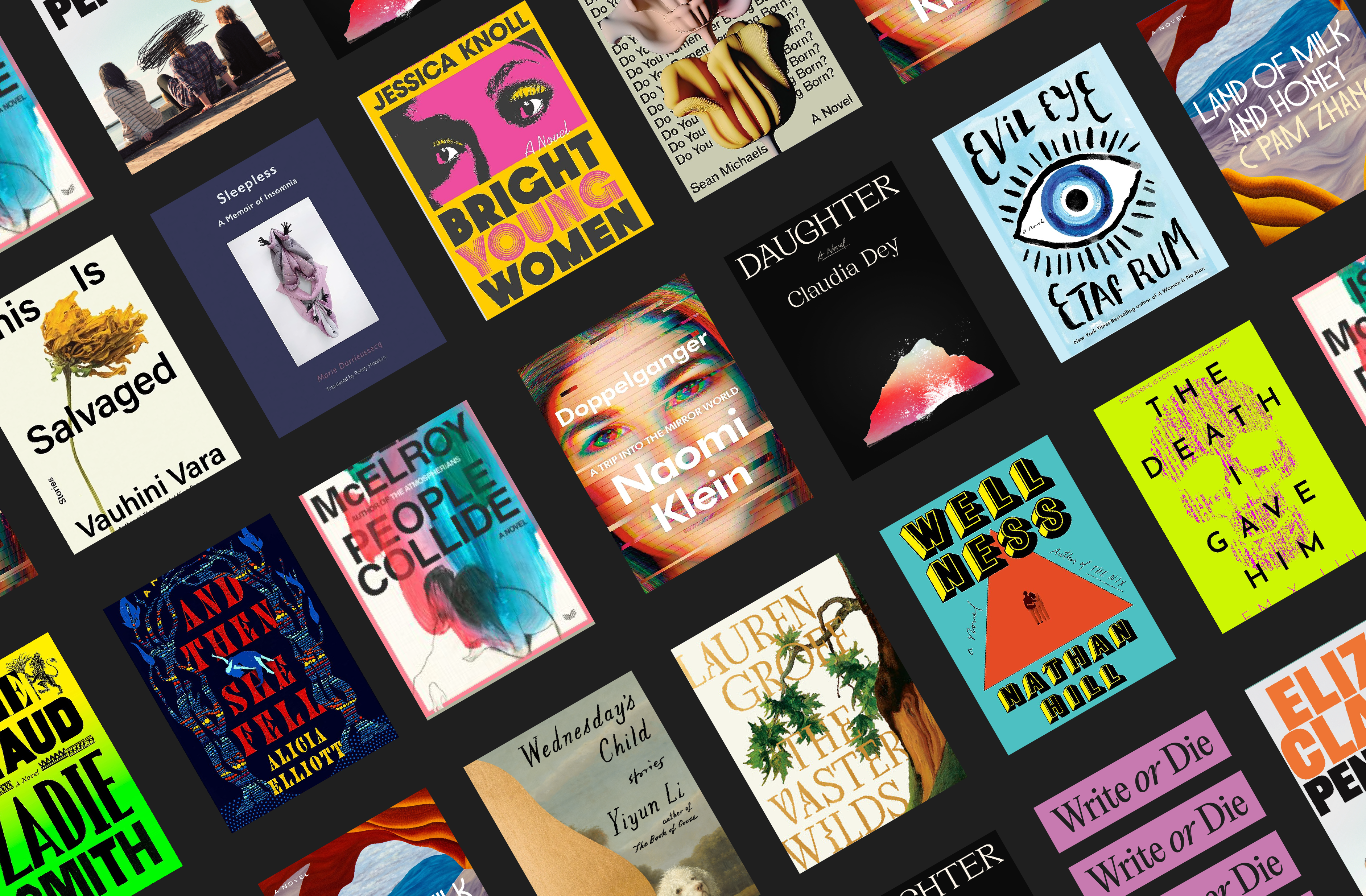 Post cover: 20 Books We Can’t Wait to Read: September 2023