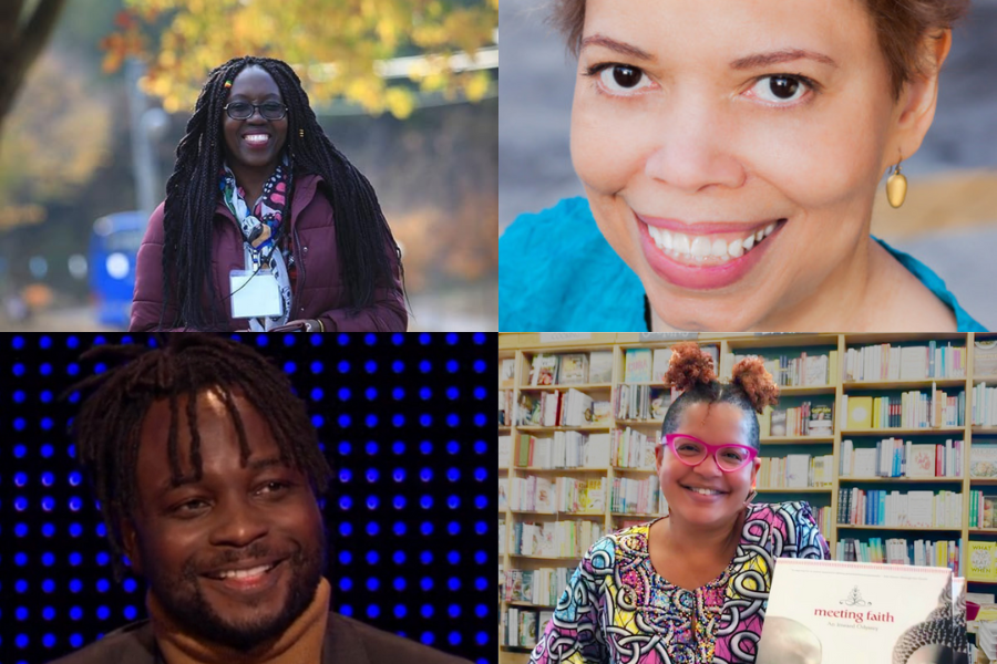 Post cover: EJ Asare, Elizabeth Wilkerson, Faith Adiele and James Prescott-Kerr: On Inspiring and Setting the Path for Other Black Writers Living in Asia