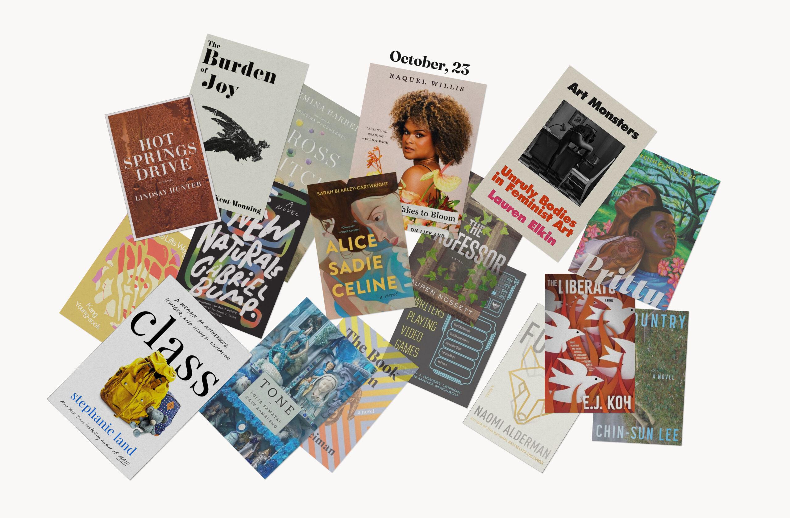 Cover of 17 Books We Can’t Wait to Read: November 2023