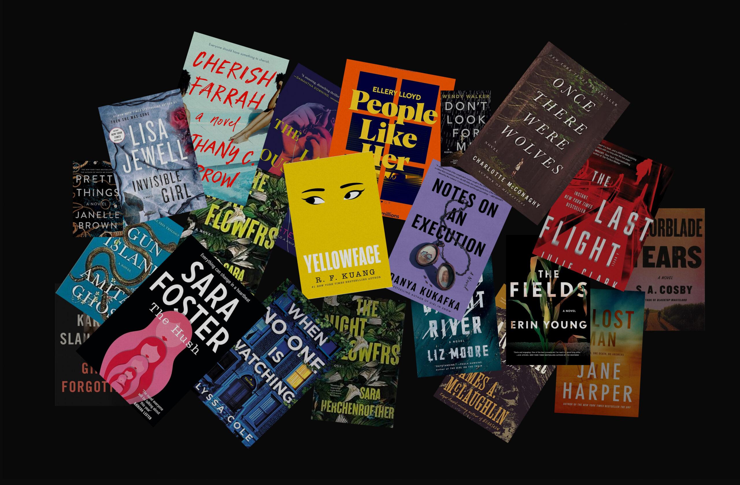 Cover of 20 Pulse-Pounding, Thought-Provoking Social Thrillers From the Past Five Years