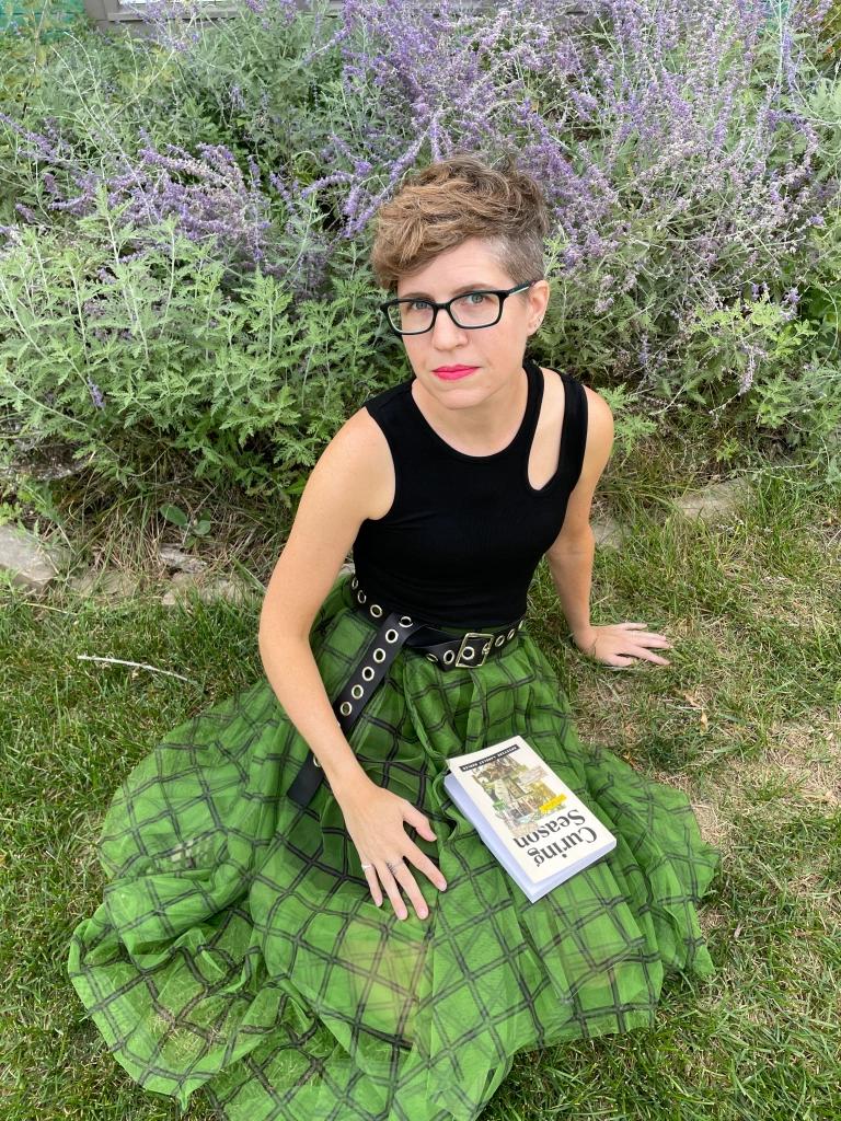 Post cover: Post cover: Kristine Langley Mahler: On Incorporating Divination Into Writing, the Appeal of Small Books, Toggling Between Parenting & Writing, and Her Essay Collection ‘A Calendar Is a Snakeskin